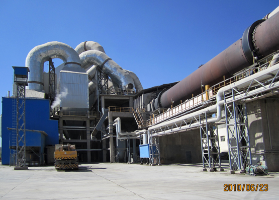 內(nèi)蒙古冀東水泥有限責(zé)任公司