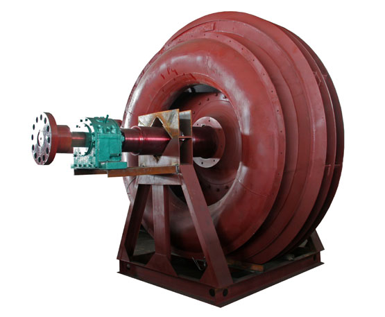 BB24、BB50風機轉(zhuǎn)子